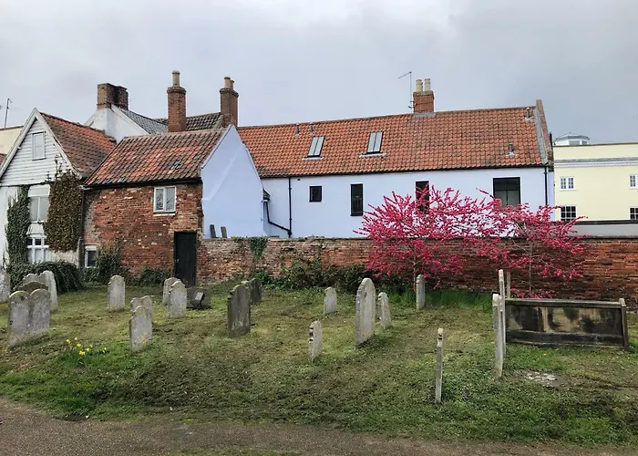 Church View Bungay